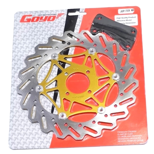 PIRINGAN DISC BESAR GERIGI GOYO JUPITER-MX 300mm